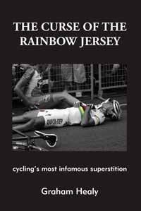 Click here to buy "The Curse of the Rainbow Jersey" at Amazon.com